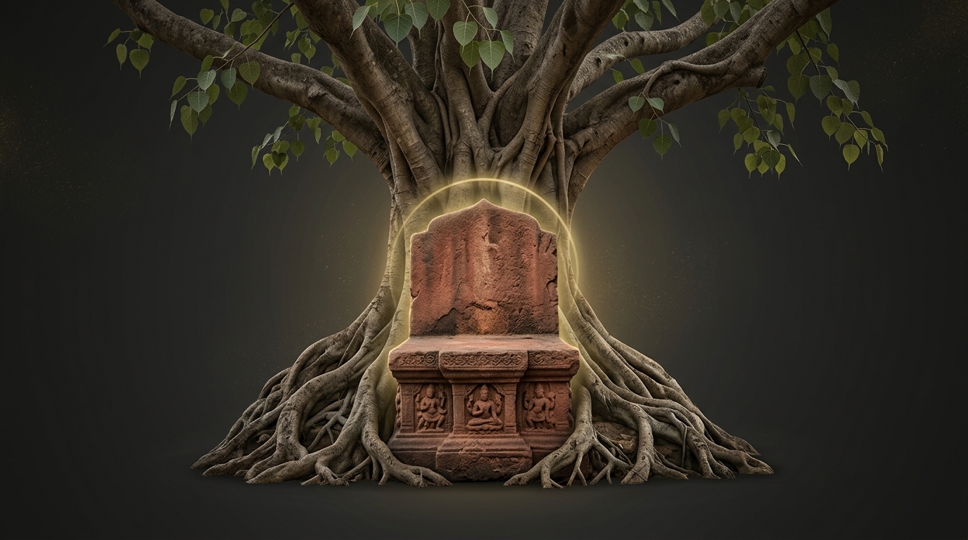 Section illustration: Bodh Gaya Ấn Độ - Nơi Đức Phật Thành Đạo Dưới Cội Bồ Đề