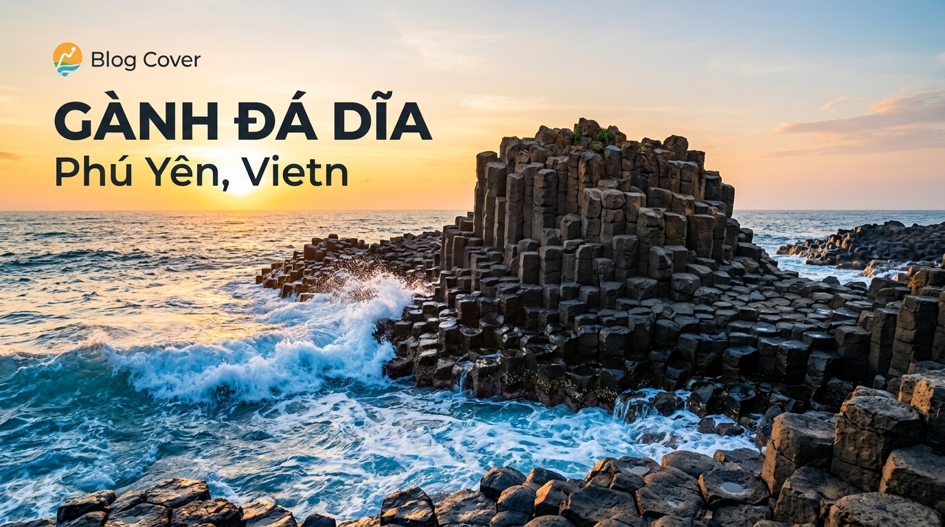 Kinh Nghiệm Du Lịch Phú Yên 2026 Từ A-Z