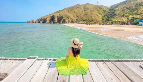 3. Trải nghiệm tour Quy Nhơn - Phú Yên. 3. Trải nghiệm tour Quy Nhơn - Phú Yên Hành trình tour Quy N