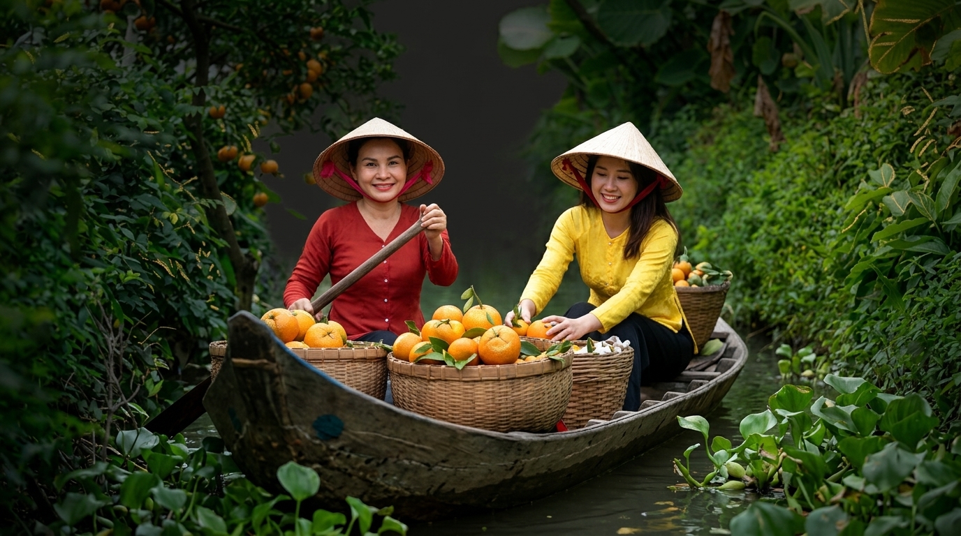 Section illustration: Tour Du Lịch Miền Tây Việt Nam - Khám Phá Vùng Đất Sông Nước 2026 — tour du lịch miền tây