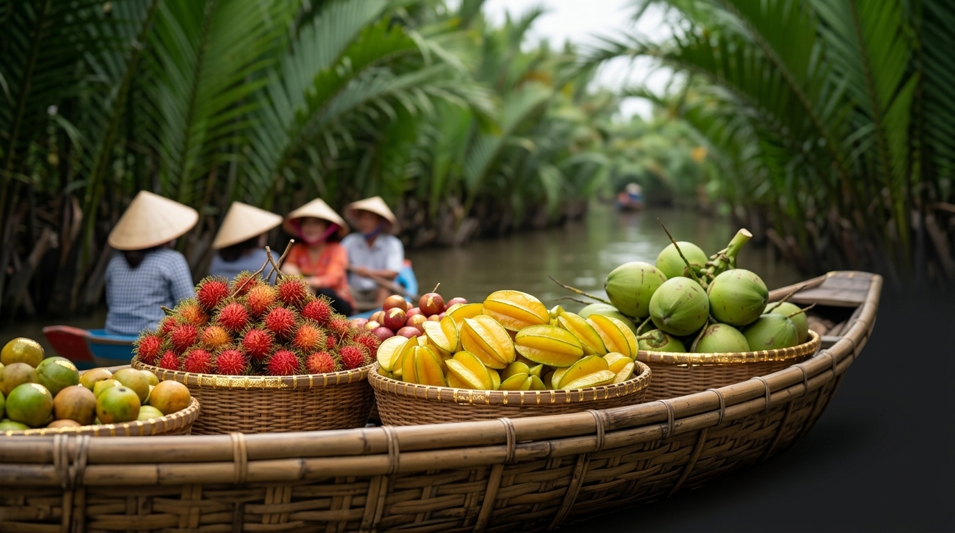 Section illustration: Tour Du Lịch Miền Tây Việt Nam - Khám Phá Vùng Đất Sông Nước 2026 — tour du lịch miền tây
