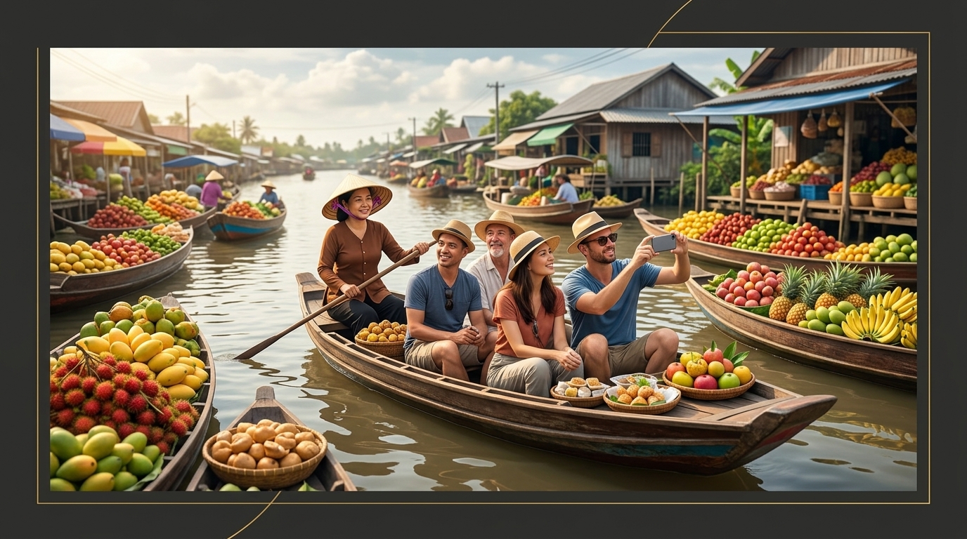 Section illustration: Tour Du Lịch Miền Tây Việt Nam - Khám Phá Vùng Đất Sông Nước 2026 — tour du lịch miền tây