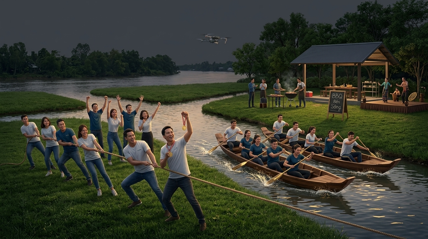 Section illustration: Tour Du Lịch Miền Tây Việt Nam - Khám Phá Vùng Đất Sông Nước 2026 — tour du lịch miền tây