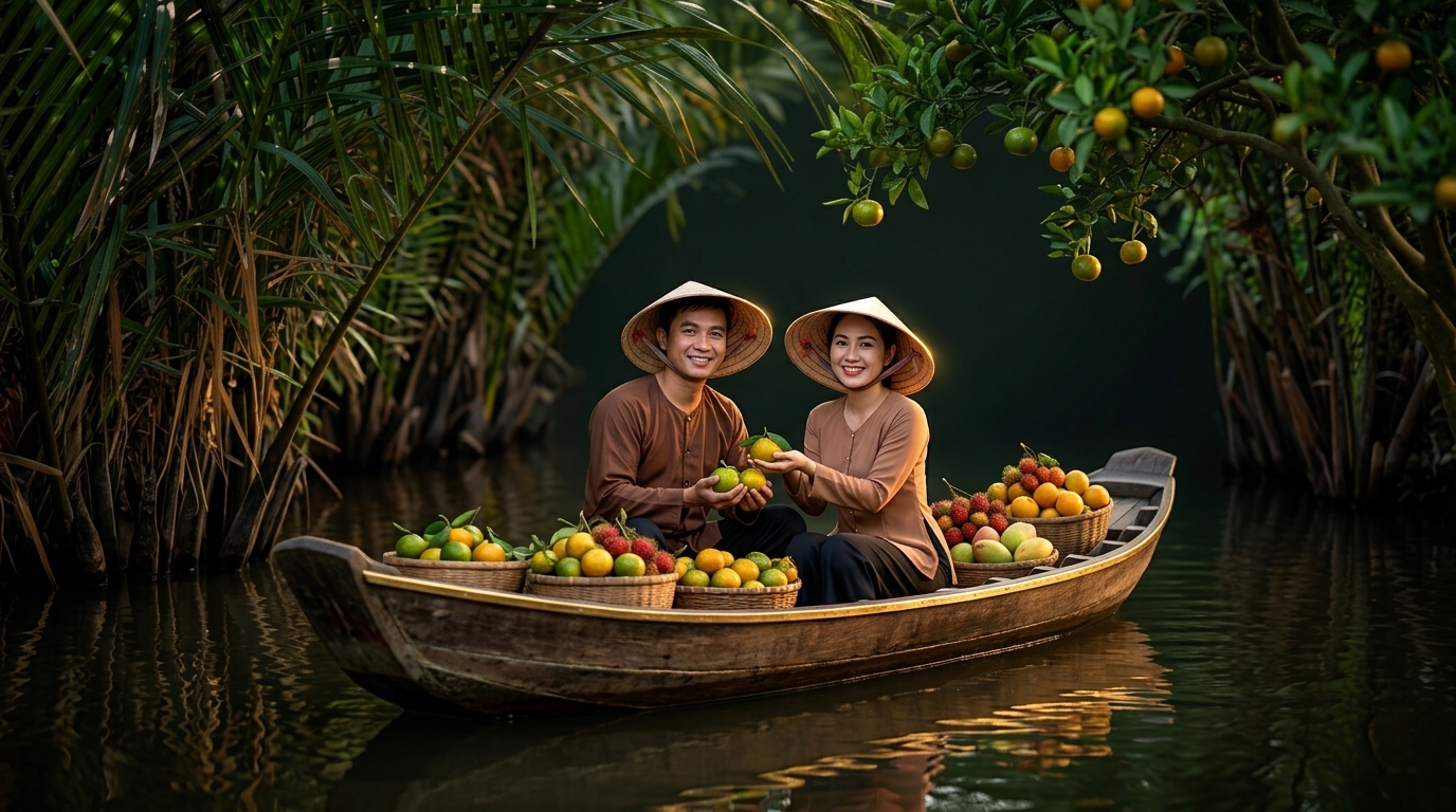 Section illustration: Tour Du Lịch Miền Tây Việt Nam - Khám Phá Vùng Đất Sông Nước 2026 — tour du lịch miền tây