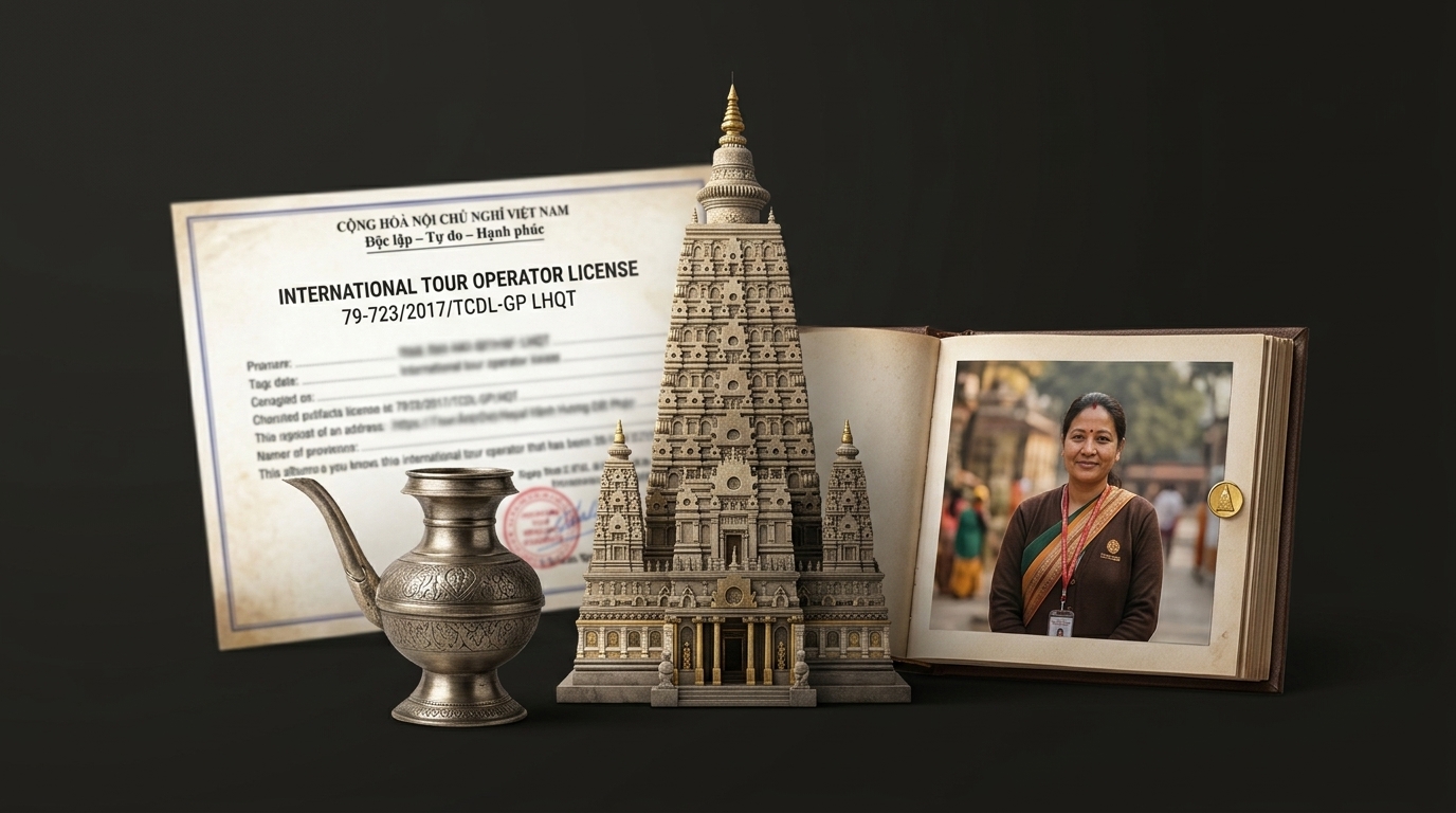 Section illustration: Tour Du Lịch Ấn Độ Nepal Hành Hương Đất Phật Trọn Gói 2026 — tour ấn độ nepal