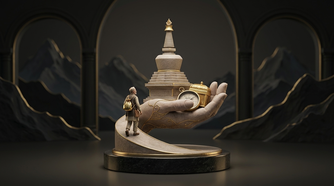 Section illustration: Tour Du Lịch Ấn Độ Nepal Hành Hương Đất Phật Trọn Gói 2026 — tour ấn độ nepal