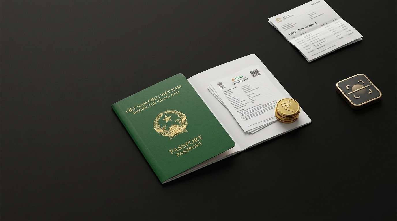 Section illustration: Visa Ấn Độ Cho Người Việt - Thủ Tục & Kinh Nghiệm Xin Visa 2026 — visa ấn độ